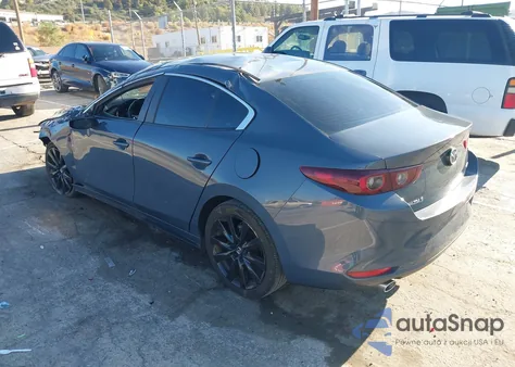 2023 Mazda Mazda3 from USA, damaged, VIN 3MZBPACM2PM361968